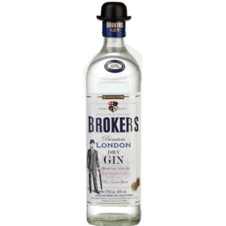 Broker's Gin 70 cl