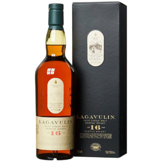 Lagavulin 16 Years Old Single Malt Scotch Whisky 70 cl