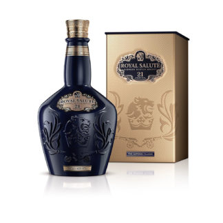 Chivas Royal Salute 21 Year Old Whisky 70 cl