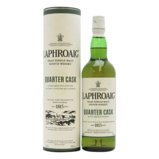 Laphroaig Quarter Cask Single Malt Scotch Whisky 70 cl
