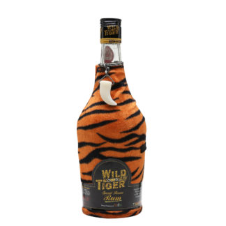 Wild Tiger Special Reserve Rum 70 cl