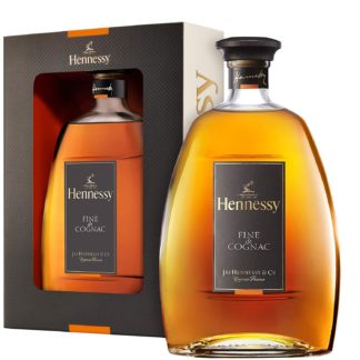 Hennessy Fine de Cognac Gift Box 70cl