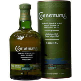 Connemara Peated Single Malt Irish Whisky 70 cl