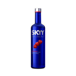 Skyy Infusions Raspberry Flavour Premium Vodka 70 cl
