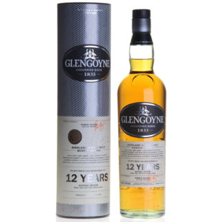 Glengoyne 12 Year Old Highland Single Malt Scotch Whisky 70 cl
