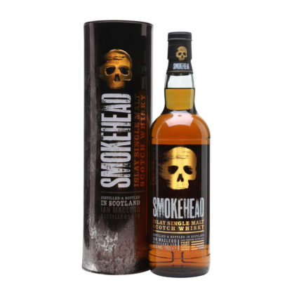 Smokehead Single Islay Malt Scotch Whisky 70 cl