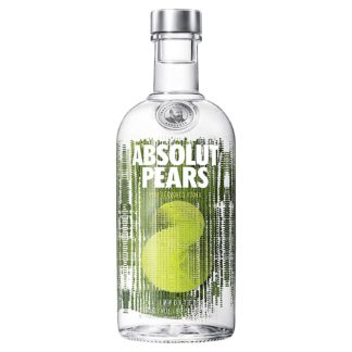 Absolut Pears Flavoured Vodka 70 cl