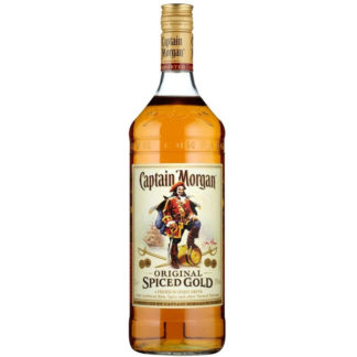 Captain Morgan Original Spiced Gold Rum 1 L